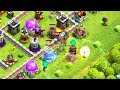 NEW Best TH9 Trophy Pushing Attack Strategy | Clash of Clans
