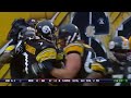 Intense Pittsburgh Steelers Flashbacks: 30 Minutes of Gridiron Dominance!