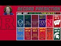 2024 Rutgers Football Predictions