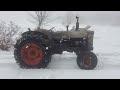 1960 Fordson Power Major