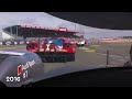 Audi Onboard le mans 2004 to 2016