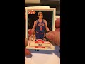 1990 Fleer Basketball Unboxing