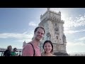 4 Days in Lisbon, Portugal & Sintra | Travel Vlog & Itinerary Guide