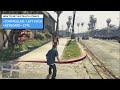 How To Crouch In GTA 5 | Tech Insider