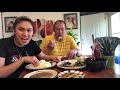 Cooking American Vs Filipino Breakfast | A day In life |