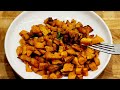 Cinnamon Sweet Potatoes. #recipesfortwo