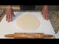 Easy Butter Pie Crust Recipe From Scratch - No Chill, No Shortening, No Food Processor, No Sugar