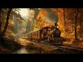 Autumn - AI Animation Music Video