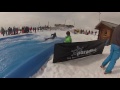 Ski water slide fails 2016
