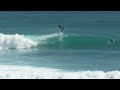 Gabriel Medina & Joes Score Epic Session at Uluwatu Temple