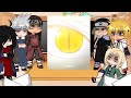 Hokages And Madara React To Naruto // Gacha React