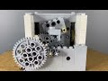 Making a Working LEGO Pendulum Clock !!