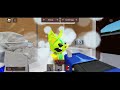 bullying gnarpy because i hate him [Roblox Regretevator ]