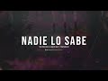 NADIE LO SABE | Instrumental REGGAETON | OZUNA x ANUEL AA x GOTAY Type Beat 2020