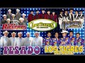 Los Tucanes De Tijuana🔥Los Tigres Del Norte🔥Los Originales De San Juan🔥Los Rieleros Del Norte