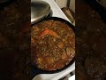 Mexican pork dish, easy to prepare part 5