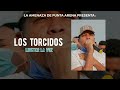 La Amenaza feat. Luister La Voz - Los Torcidos (Audio)
