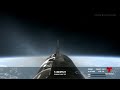 Space X prueba con éxito su supercohete Starship