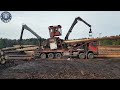 199 Incredible Fastest Big Chainsaw Cutting Tree Machines ▶26