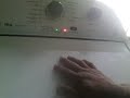 How to repair whirlpool washing machine that does not squeeze