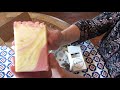 Nashville Farmers Market Soap display & set up - Plus Butter Bean Shop haul!  Ellen Ruth Soap