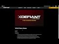 XDEFIANT SEASON 1 PATCH NOTES REVIEW