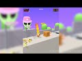 Bounce Dunk ​- All Levels Gameplay Android,ios (Part 173)