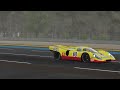 Assetto Corsa - Camtool FM7 Circuit de la Sarthe