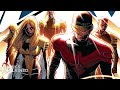 Cyclops DOMINATES the Avengers and X Men