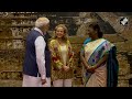 World leaders arrive at Bharat Mandapam for G-20 Gala Dinner hosted by President Droupadi Murmu