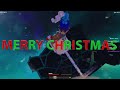 Last Christmas - Block Clutch Edit