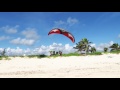 Amazing Paramotor Flight 31. Touching the Clouds