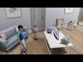 A day in a life of a single mom of three | Sims 4 story