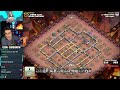 100% MASS Rocket Loons Vs Max Town Hall 16 is CRAZY.....
