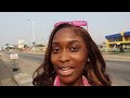 Holiday Travel Vlog! Taking flights, airport adventures and road trip! | Ghana Vlog Baako