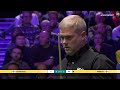 Snooker UK Championship Open Ronnie O’Sullivan VS Robert Milkins ( Frame 7 & 9 & 9 )