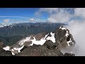 The Brothers: A Classic Climb in the Olympic Mountains