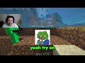 Minecraft Mob Hunt Is Actually So Funny...