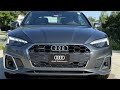 New 2024 Audi A5 Portsmouth NH Portland, ME #F51261