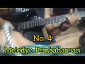 5 Lead melody gitar soneta ( Rhoma irama )