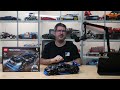 LEGO Technic 42176 Porsche GT4 e-Performance detailed review - not slow, but is it the fastest?