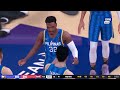 NBA 2K24 FIBA Mode | Gilas Pilipinas vs Georgia Full Game Highlights