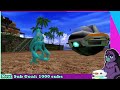 Playing Sonic Adventure to find out if it's good (3d sonic marathon)