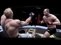 Fedor VS Brock - EA MMA