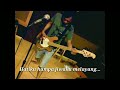 Saat Kau Ada - Elon ( Reff Official Video Lirik )|| rec perdana Venus Band