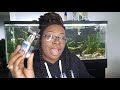 My empty aquarium products review||Aquarium Edition