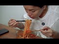 OBRAK ABRIK RESEP MIE VIRAL!! KOREAN SPICY CHICKEN!! PEDESNYA NAUDZUBILLAH!!