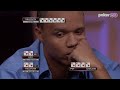 The Day Phil Ivey made Phil Hellmuth QUIT CASH GAMES! on High Stakes Poker