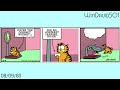 Garfield Comic Strips #2
