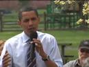 Barack Obama in Blue Bell, PA